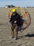 Paramotor