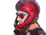 Charley Insider Helmet