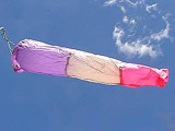Recycled Wind Sock
